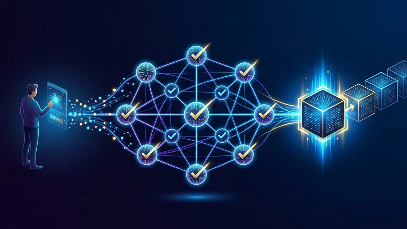 How Blockchain Works โ Transaction Validation Consensus and Block Formation